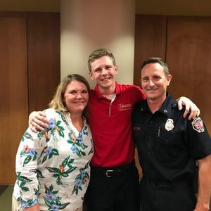 Meet your Posher, Justin